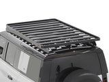 Galerie de toit Front Runner Slimline II – Land Rover New Defender 110 (2020+) – Front Runner KRLD034T – vue 3