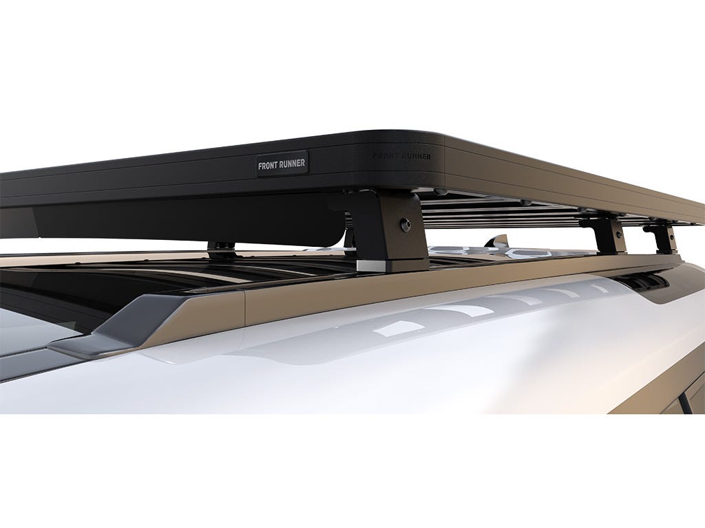 Galerie de toit Front Runner Slimline II – Land Rover New Defender 110 avec rails d'origine (2020+) – rails d’origine…