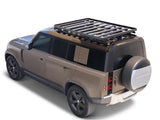 Galerie de toit Front Runner Slimline II – Land Rover Defender 110 L663 (2020+) – Front Runner KRLD042T – vue 2