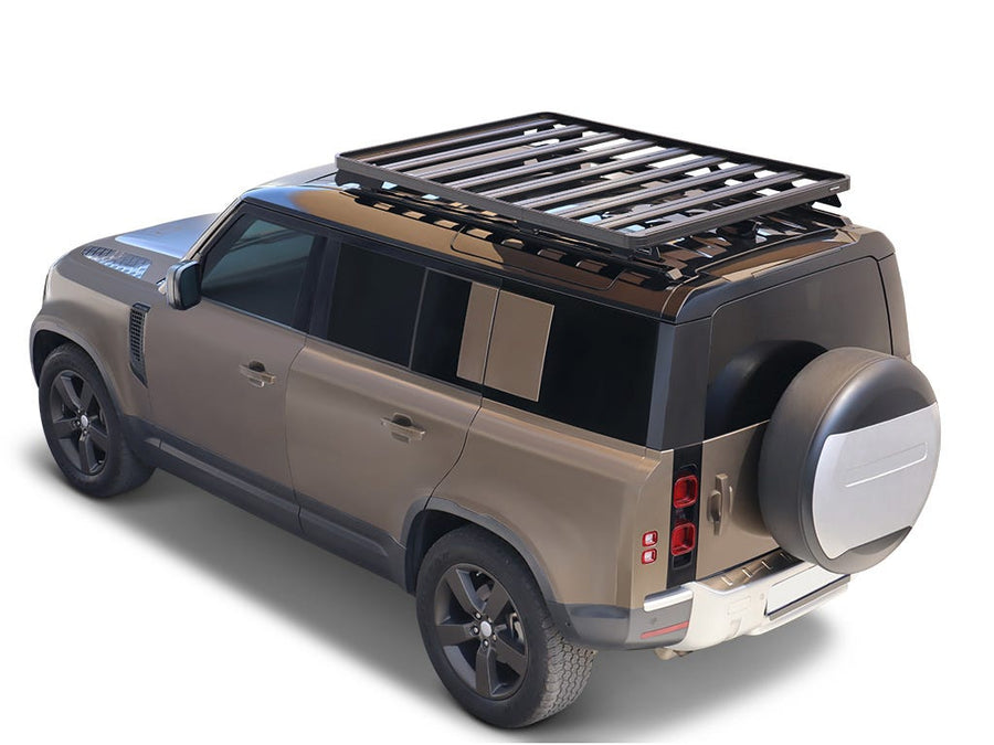 Galerie de toit Front Runner Slimline II – Land Rover Defender 110 L663 (2020+) – Front Runner KRLD042T – vue 2