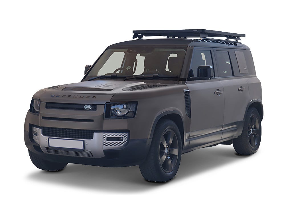 Galerie de toit Front Runner Slimline II – Land Rover Defender 110 L663 (2020+) – Front Runner KRLD042T