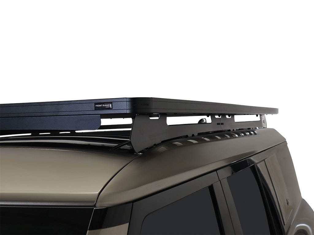 Galerie de toit Front Runner Slimline II – Land Rover Defender 130 – Front Runner KRLD043T – vue 3