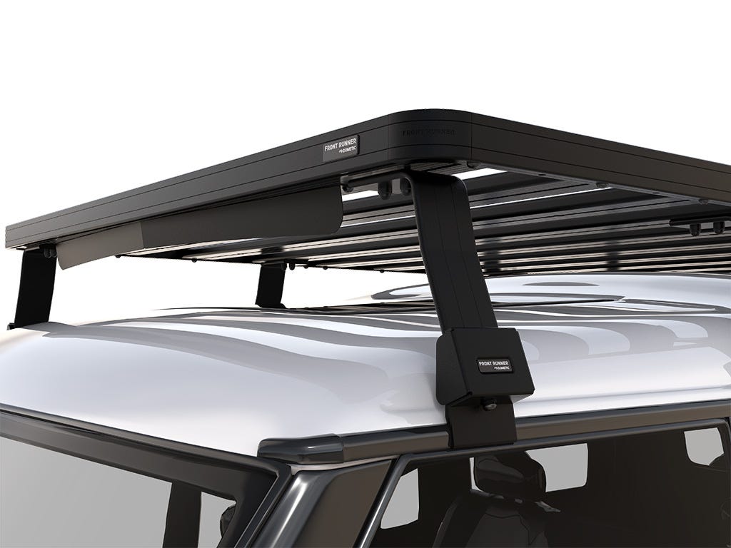 Galerie de toit Front Runner Slimline II – Land Rover Discovery 1 & 2 – Front Runner KRLDT12L – vue 3