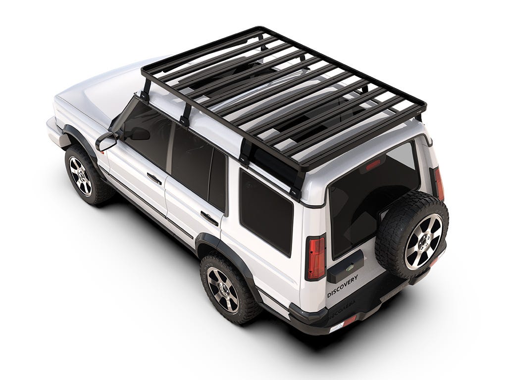 Galerie de toit Front Runner Slimline II – Land Rover Discovery 1 & 2 – Front Runner KRLDT12L – vue 2