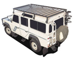 Galerie de toit Front Runner Slimline II – Land Rover Defender 110 (1983-2016) – réf. KRLDT03L – Front Runner KRLDT03L…