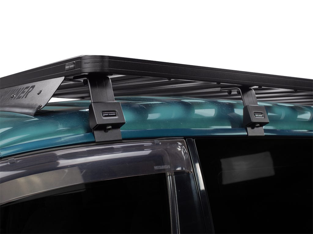 Galerie de toit Front Runner Slimline II – Mitsubishi Delica Space Gear L400 (1994-2007) – Front Runner KRMD003T – vue 2