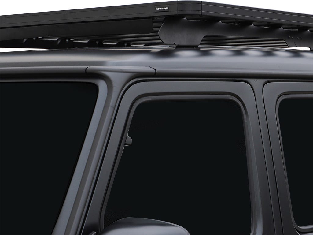 Galerie de toit Front Runner Slimline II – Mercedes-Benz G-Class 463 (2018-2024) – Front Runner KRMG008T – vue 3