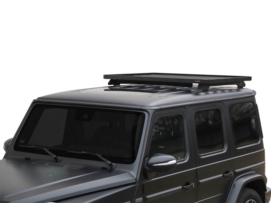 Galerie de toit Front Runner Slimline II – Mercedes-Benz G-Class (2018+) – Front Runner KRMG009T – vue 3