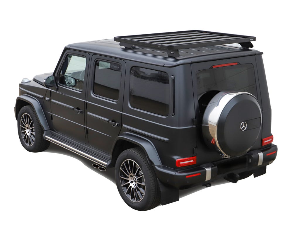 Galerie de toit Front Runner Slimline II – Mercedes-Benz G-Class (2018+) – Front Runner KRMG009T – vue 2