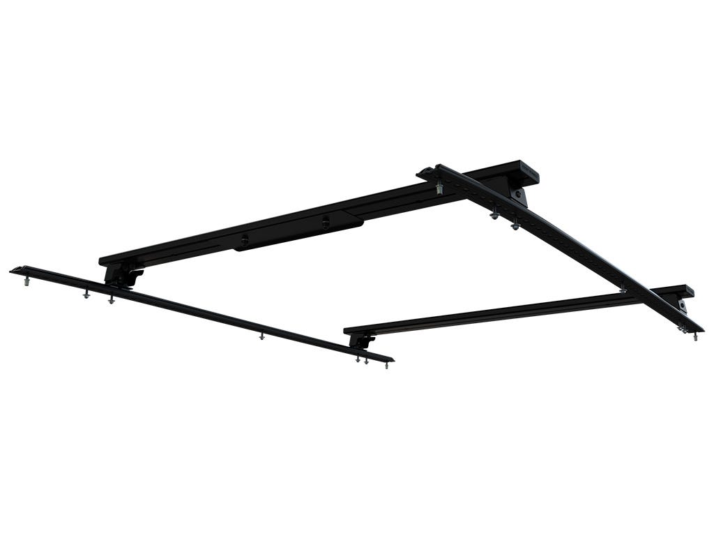 Barres de toit Front Runner – Mitsubishi Pajero/Montero CK (3rd GEN) SWB – 1255 mm – Front Runner KRMP003 – vue 2