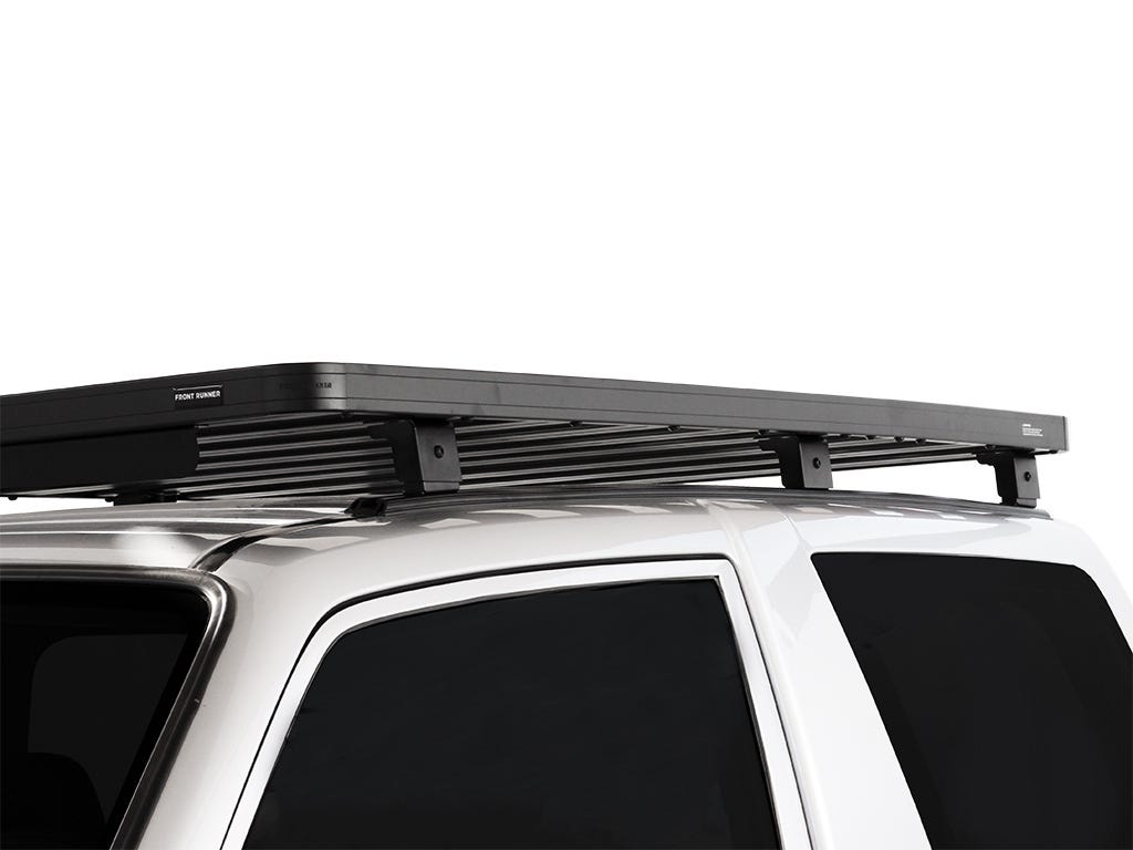 Galerie de toit Front Runner Slimline II – Mitsubishi Pajero/Montero CK (3ième génération) SWB – réf. KRMP004T – Front…