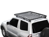 Galerie de toit Front Runner Slimline II – Mitsubishi Pajero/Montero CK (3ième génération) SWB – réf. KRMP004T – Front…