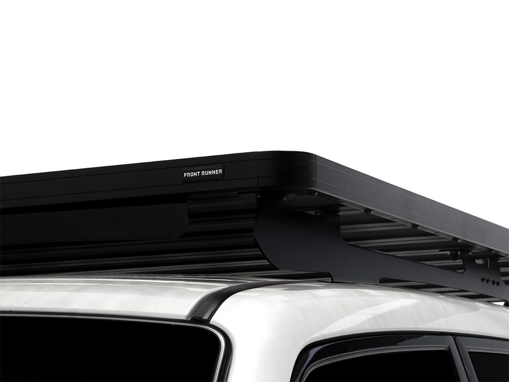 Galerie de toit Front Runner Slimline II – Mitsubishi Pajero CK/BK LWB – Front Runner KRMP018T – vue 3