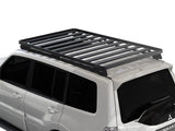 Galerie de toit Front Runner Slimline II – Mitsubishi Pajero CK/BK LWB – Front Runner KRMP018T – vue 2