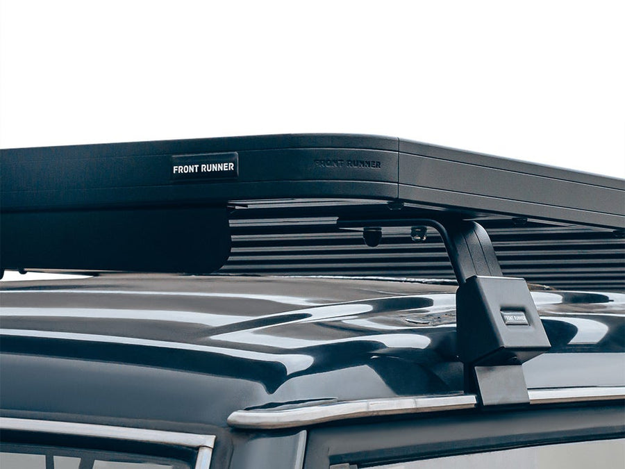 Galerie de toit Front Runner Slimline II – Mitsubishi Pajero L040 (1982-1990) – Front Runner KRMP023T – vue 2