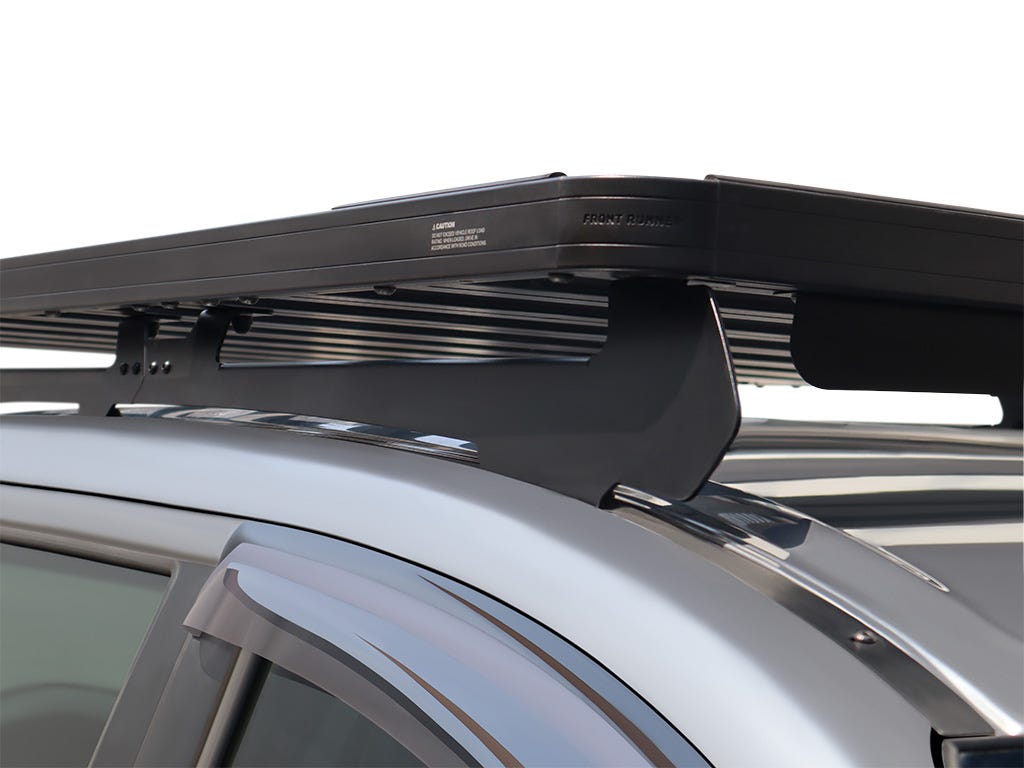 Galerie de toit Front Runner Slimline II – Mitsubishi Pajero Sport (QE Series) – Front Runner KRMP024T – vue 3