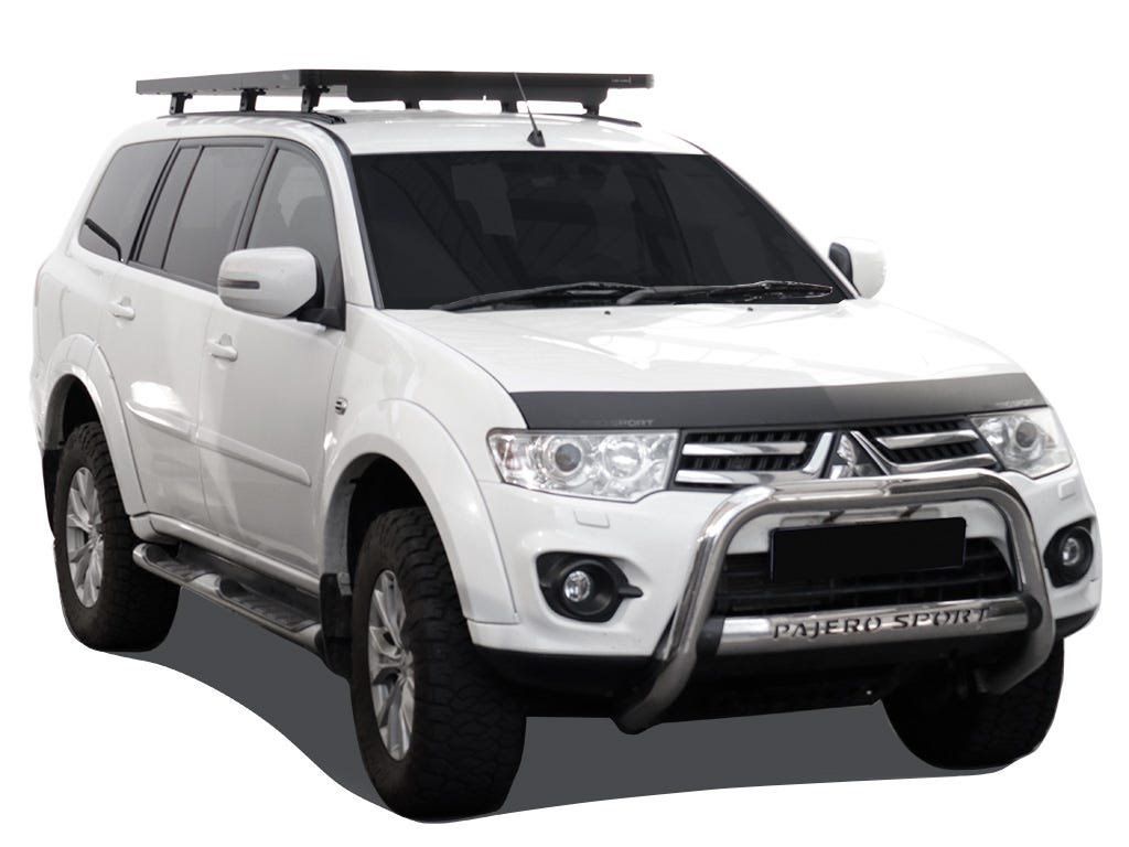 Galerie de toit Front Runner Slimline II – Mitsubishi Pajero Sport (2008-2015) – Front Runner KRMP009T