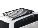 Galerie de toit Front Runner Slimline II – Mitsubishi Pajero Sport (2008-2015) – Front Runner KRMP009T – vue 2