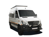Galerie de toit Front Runner Slimline II – Mercedes-Benz Sprinter 144/170" / L2/L3 / MWB/LWB avec rails OEM (2006+) – Front…