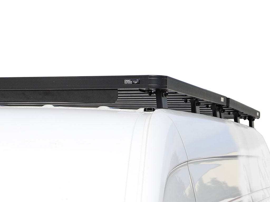 Galerie de toit Front Runner Slimline II – Mercedes-Benz Sprinter 2Gen/3Gen 170/L3/LWB sans rails d'origine (2006+)…