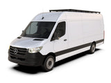 Galerie de toit Front Runner Slimline II – Mercedes-Benz Sprinter 170/L3/ LWB sans rails d'origine (2006+) – rails…