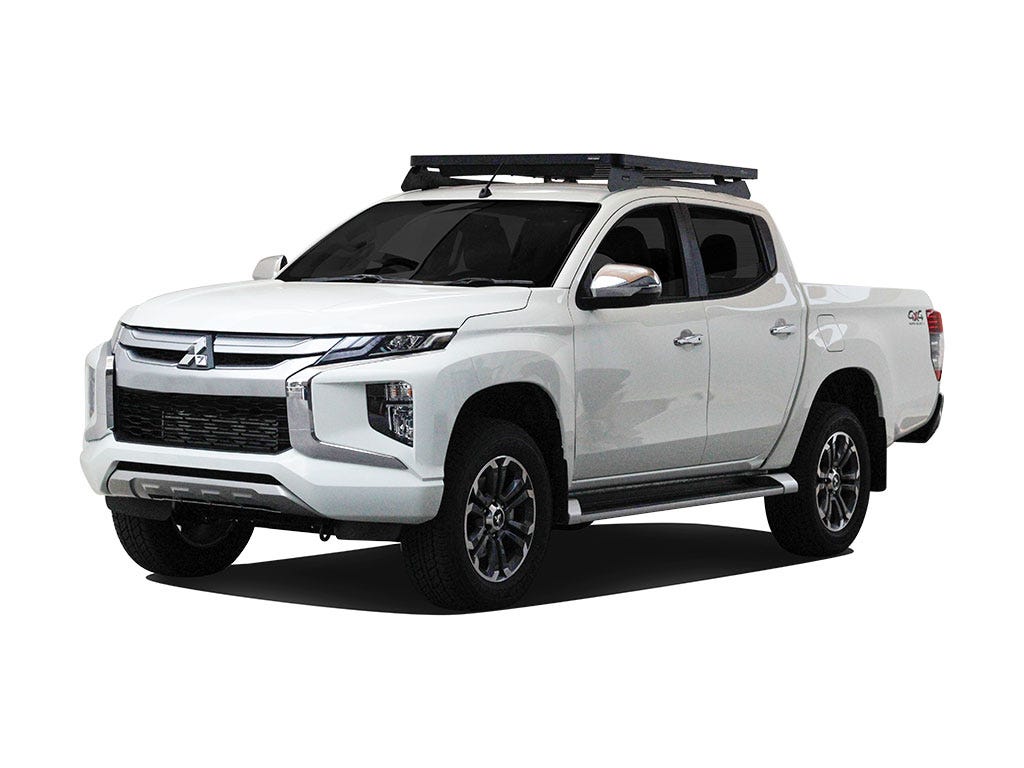 Galerie de toit Front Runner Slimline II – Mitsubishi Triton/L200/5ième génération (2015-2023) – Front Runner KRMT002T