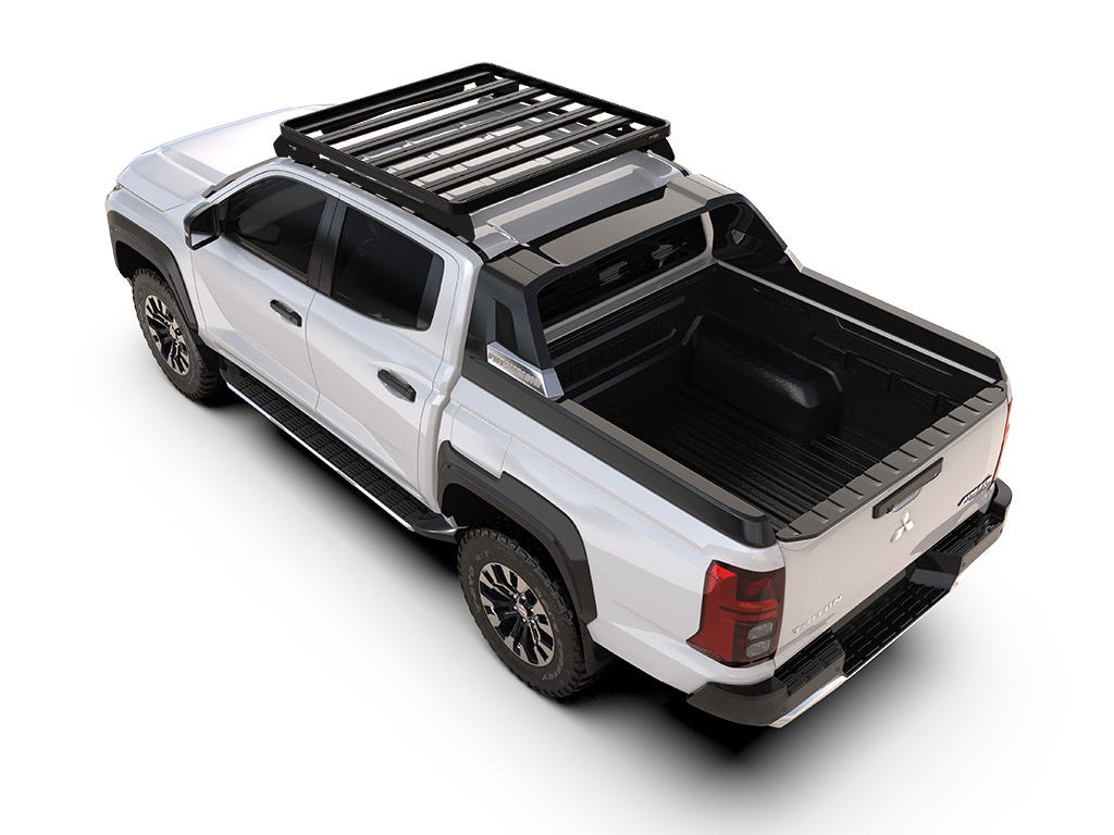 Galerie de toit Front Runner Slimline II – Mitsubishi Triton MV 6e génération à double cabine (2024+) – Front Runner…