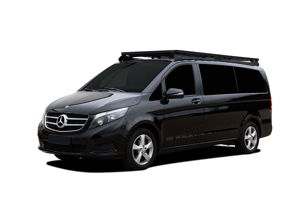 Galerie de toit Front Runner Slimline II – Mercedes-Benz Classe V L1 (2014+) – réf. KRMV024T – Front Runner KRMV024T