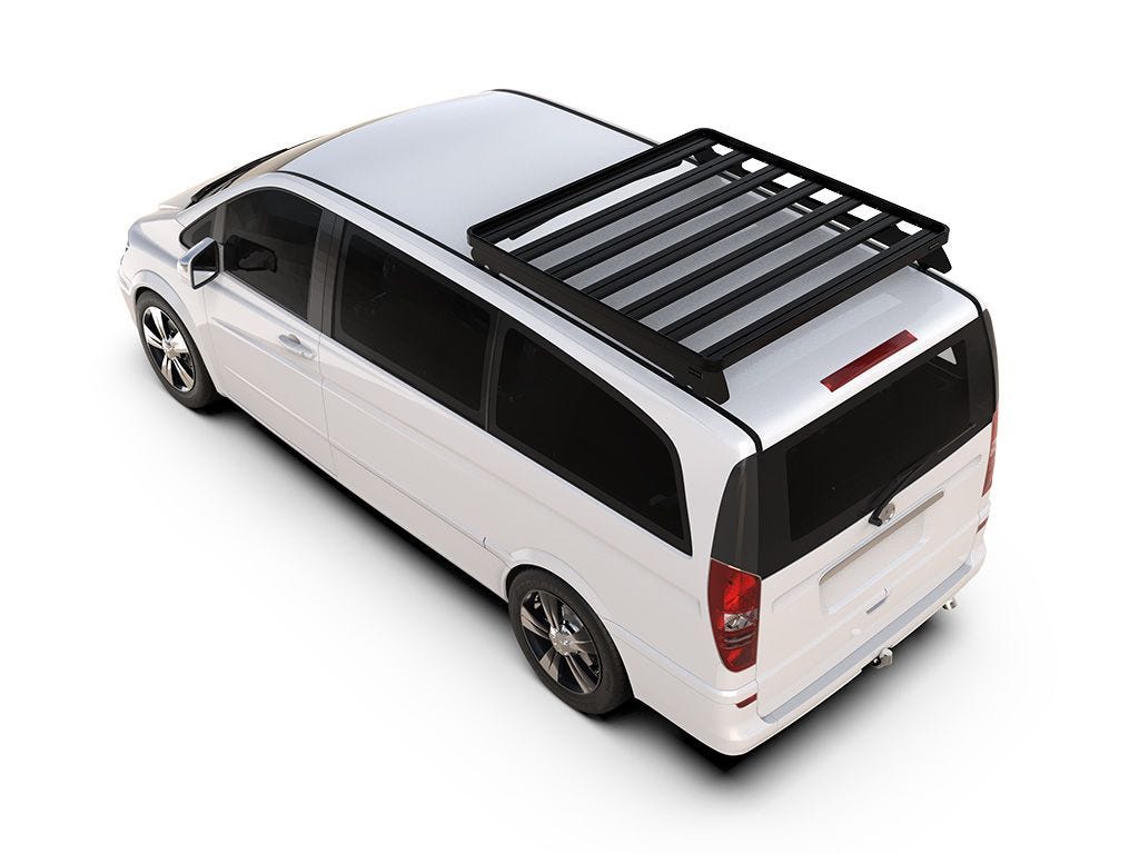 Galerie de toit Front Runner Slimline II – Mercedes-Benz Vito Viano L2 (2003-2014) – réf. KRMV026T – Front Runner KRMV026T…