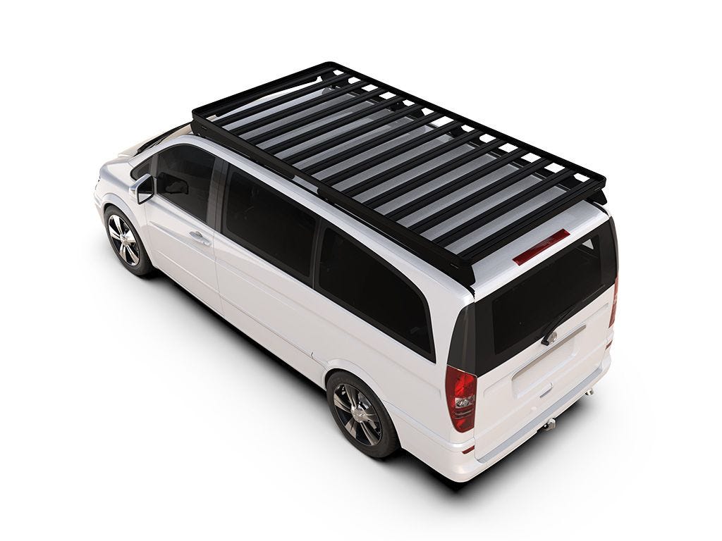 Galerie de toit Front Runner Slimline II – Mercedes-Benz Vito Viano L2 (2003-2014) – réf. KRMV027T – Front Runner KRMV027T…