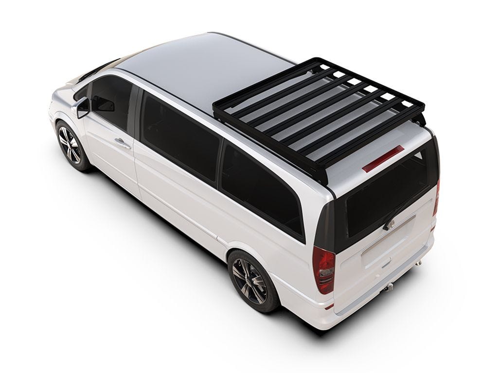 Galerie de toit Front Runner Slimline II – Mercedes-Benz Vito Viano L3 (2003-2014) – réf. KRMV028T – Front Runner KRMV028T…