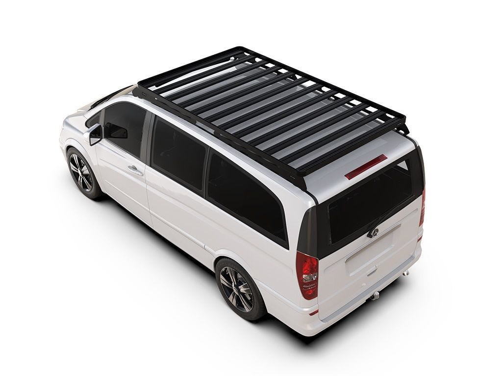 Galerie de toit Front Runner Slimline II – Mercedes-Benz Vito Viano L1 (2003-2014) – réf. KRMV031T – Front Runner KRMV031T…
