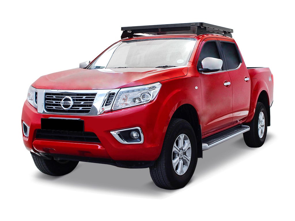 Galerie de toit Front Runner Slimline II – Nissan Navara/Frontier D23 3ième Gén (2004-2020) – Front Runner KRNN002T