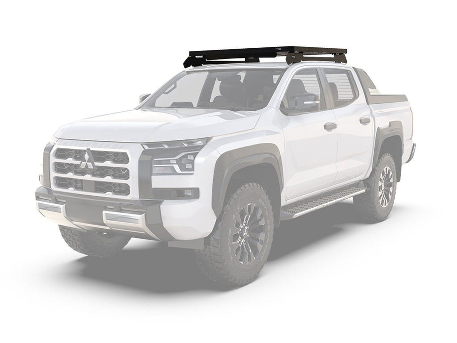 Galerie de toit Front Runner Slimline II – Nissan Navara D27 Double Cab (2026+) – Front Runner KRNN006T