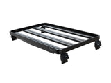 Galerie de toit Front Runner Slimline II – Nissan Patrol Y61 Single Cab – Front Runner KRNP013T – vue 3