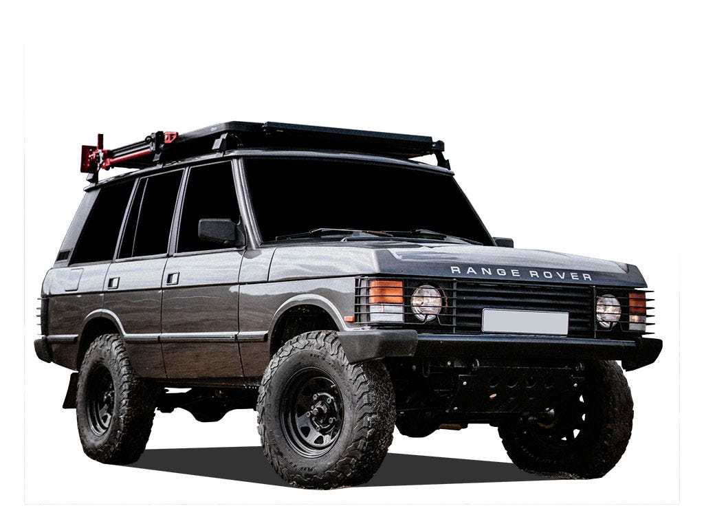 Galerie de toit Front Runner Slimline II – Land Rover Range Rover (1970-1996) – réf. KRRR002L – Front Runner KRRR002L
