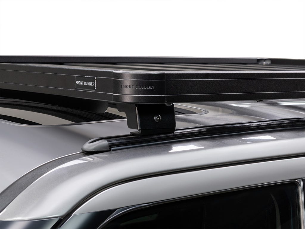 Galerie de toit Front Runner Slimline II – Land Rover Range Rover Sport L320 (2005-2013) – Front Runner KRRR011T – vue 3