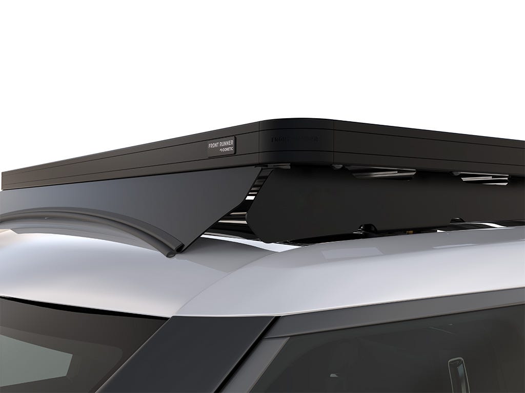 Galerie de toit Front Runner Slimline II – Rivian R1T (2022+) – Front Runner KRRR012T – vue 3