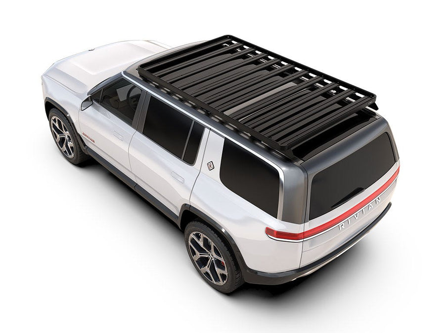 Galerie de toit Front Runner Slimline II – Rivian R1S (2022) – Front Runner KRRR013T – vue 2
