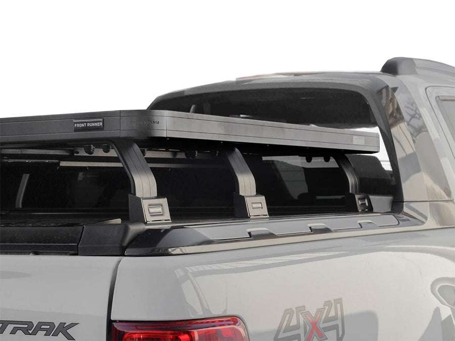 Galerie de benne Front Runner Slimline II – Ford Ranger Wildtrak/Raptor avec Roll Top (2012+) – Front Runner KRRT016T – vue 2