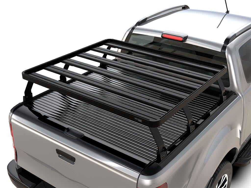 Kit de galerie de benne Slimline II pour pick-up avec Roll Top / 1425 × 1156 mm mm mm / Haut – Front Runner KRRT031T