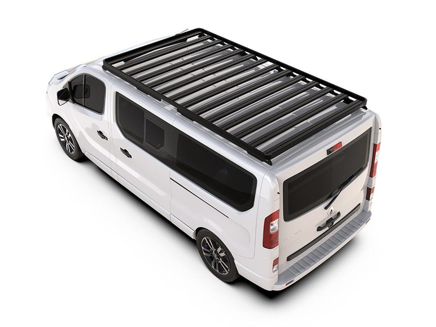 Galerie de benne Front Runner Slimline II – Renault Traffic (2014+) – Front Runner KRRT047T – vue 2