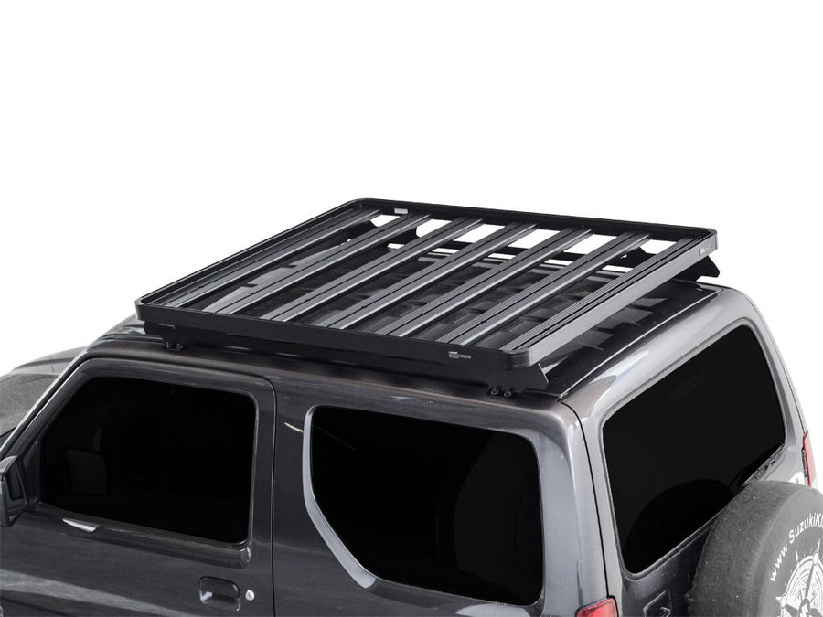 Galerie de toit Front Runner Slimline II – Suzuki Jimny (1998-2018) – Front Runner KRSJ002T – vue 2