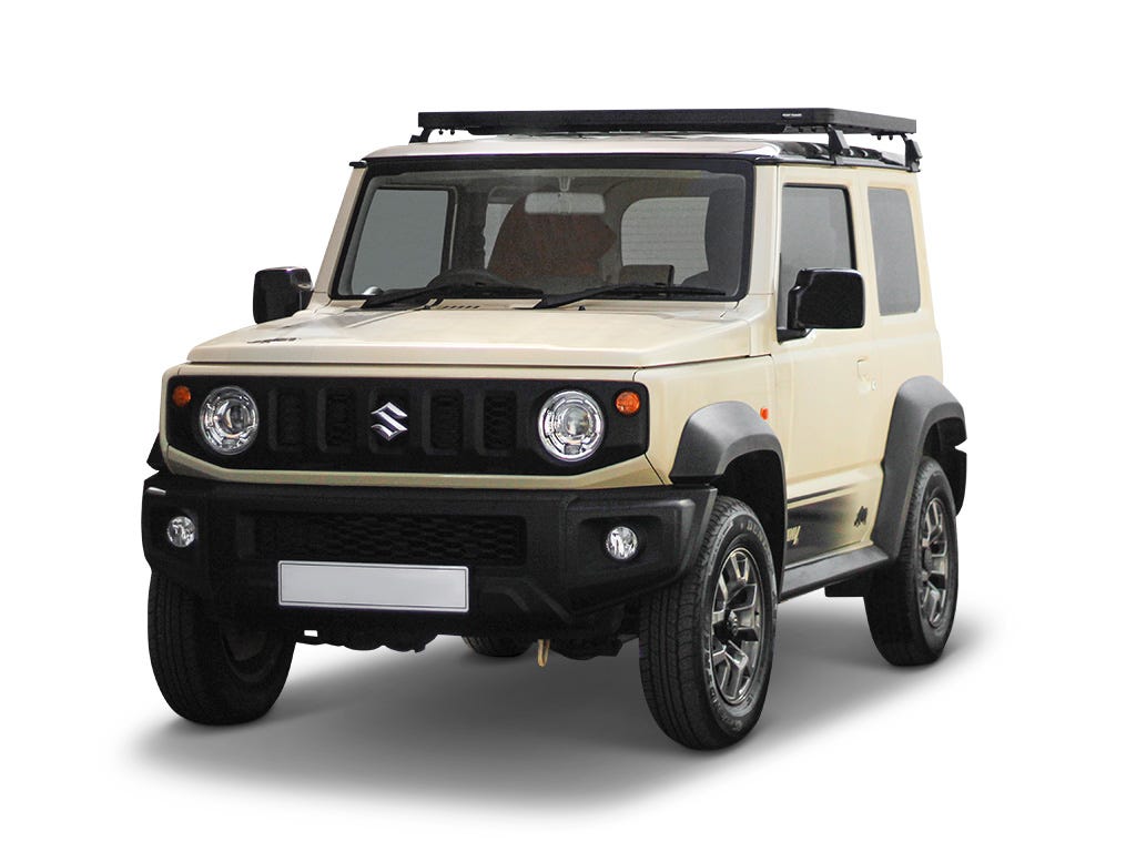Galerie de toit Front Runner Slimline II – Suzuki Jimny (2018+) – 3/4 – Front Runner KRSJ006T