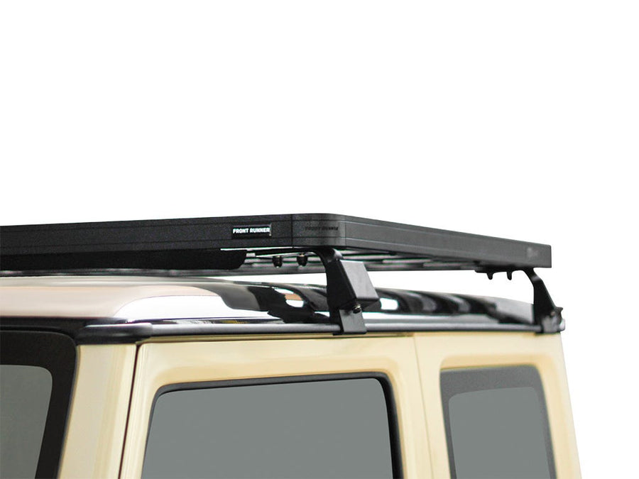 Galerie de toit Front Runner Slimline II – Suzuki Jimny (2018+) – 3/4 – Front Runner KRSJ006T – vue 2