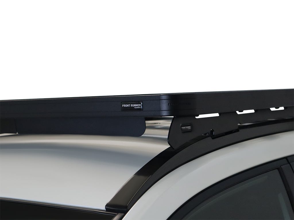 Galerie de toit Front Runner Slimline II – Toyota Corolla Cross (2020+) – Front Runner KRTC002T – vue 3