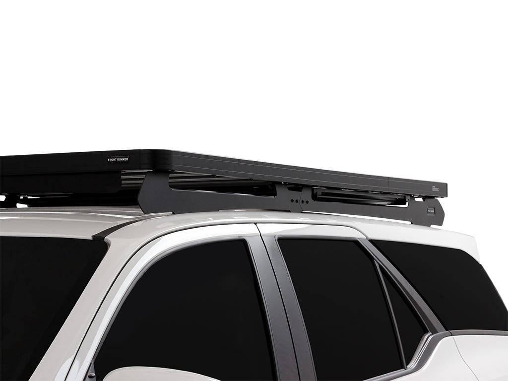 Galerie de toit Front Runner Slimline II – Toyota Fortuner (2016+) – Front Runner KRTF010T – vue 4