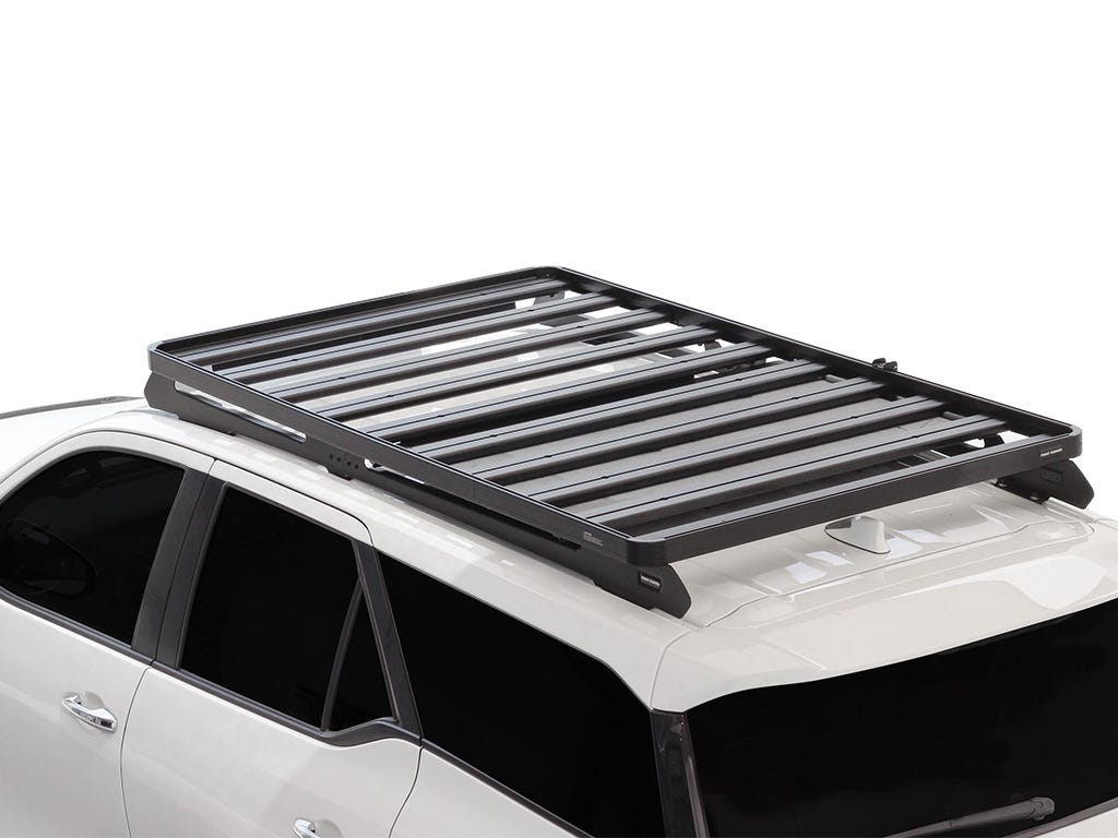 Galerie de toit Front Runner Slimline II – Toyota Fortuner (2016+) – Front Runner KRTF010T – vue 2