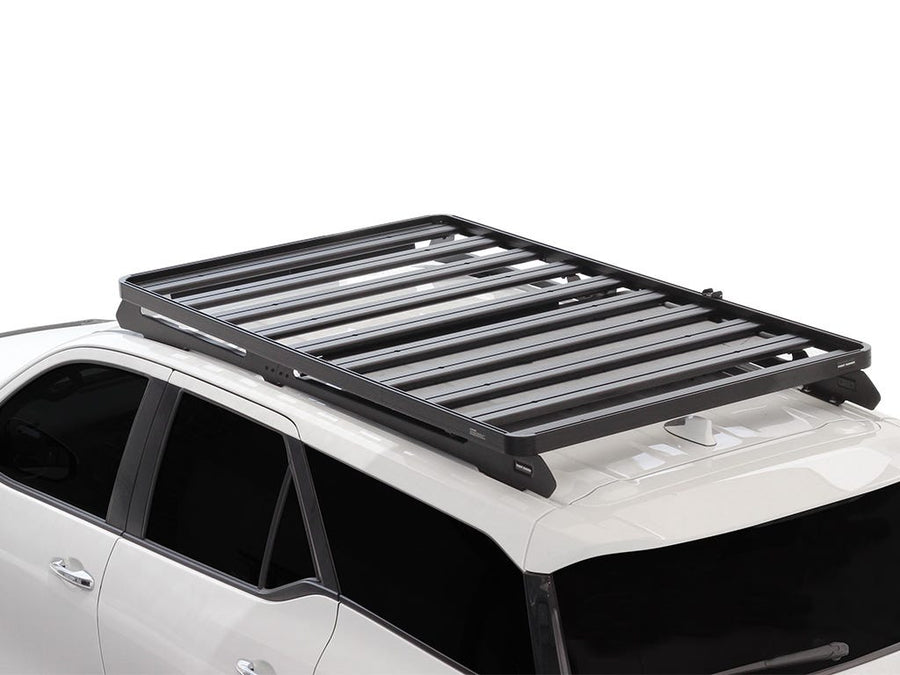 Galerie de toit Front Runner Slimline II – Toyota Fortuner (2016+) – Front Runner KRTF010T – vue 2