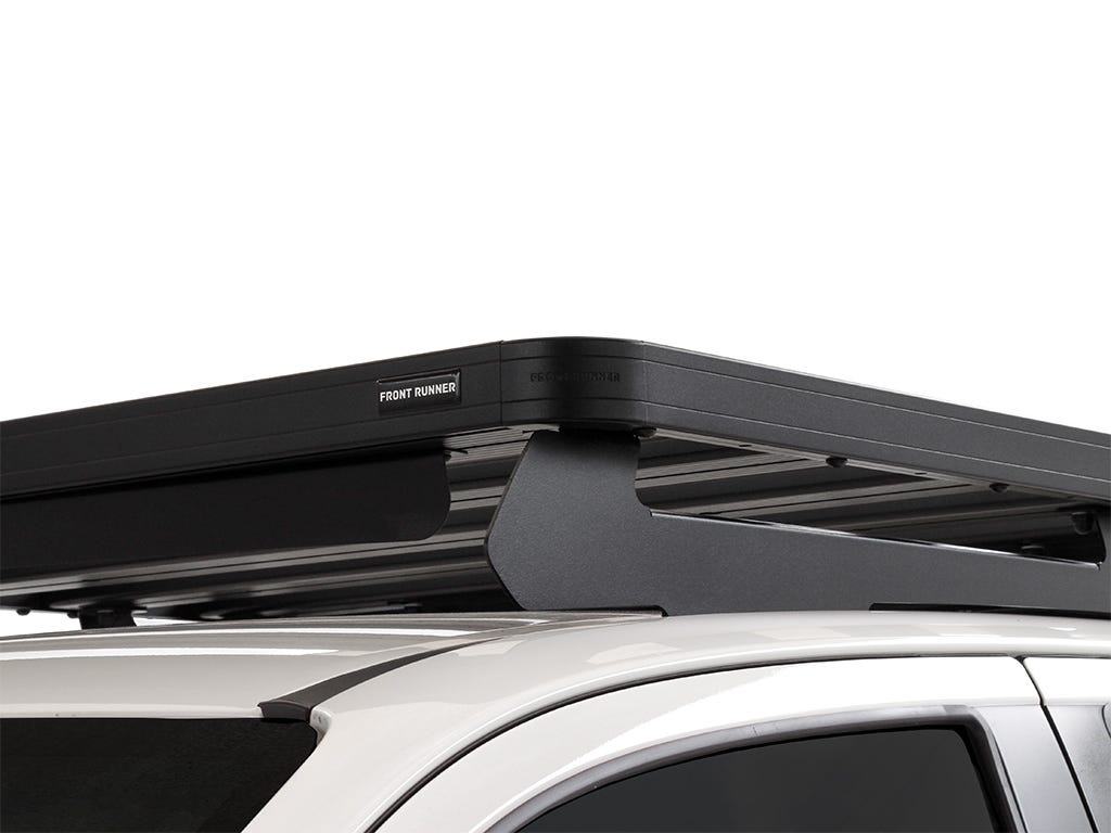 Galerie de toit Front Runner Slimline II – Toyota Fortuner (2016+) – Front Runner KRTF010T – vue 3